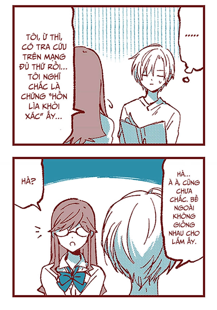 Ako Và Bambi Chapter 6 - 20