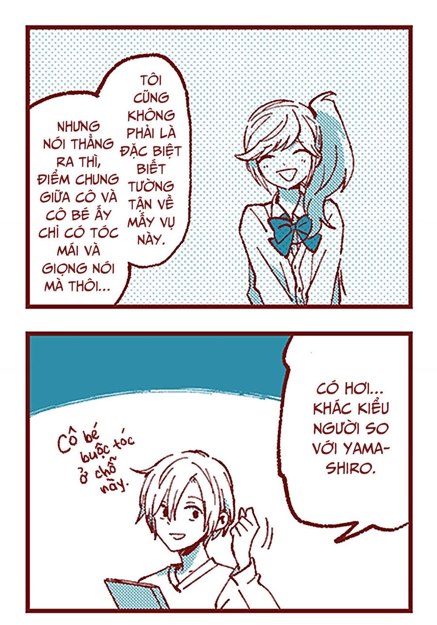 Ako Và Bambi Chapter 6 - 21