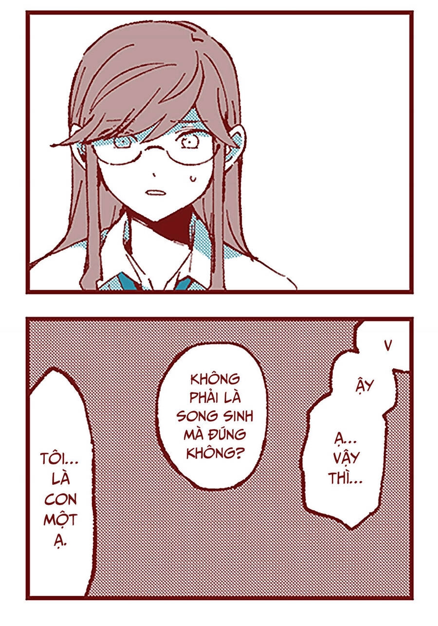 Ako Và Bambi Chapter 6 - 22