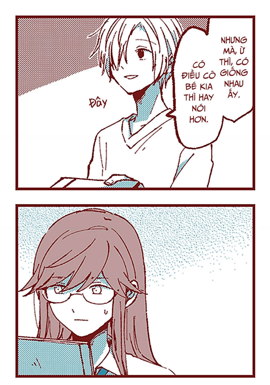 Ako Và Bambi Chapter 6 - 23