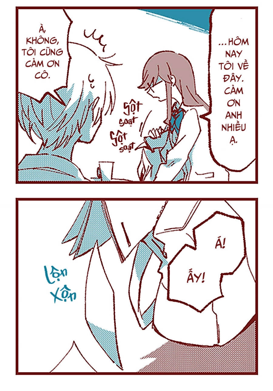 Ako Và Bambi Chapter 6 - 24