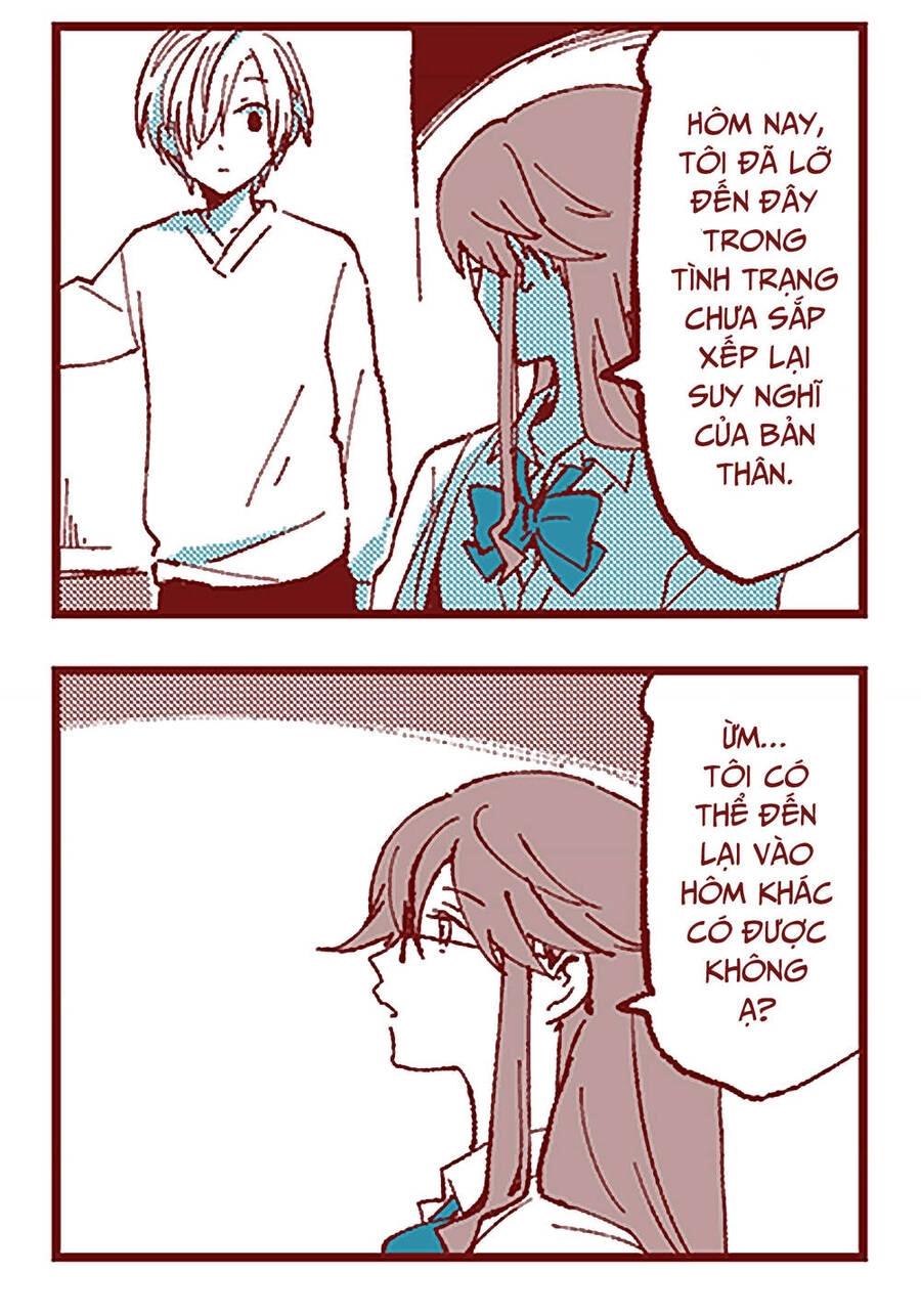 Ako Và Bambi Chapter 6 - 26