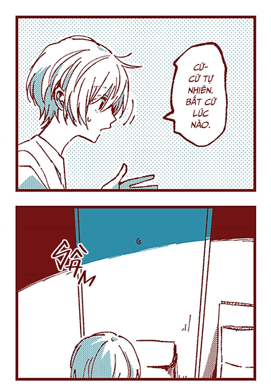 Ako Và Bambi Chapter 6 - 27