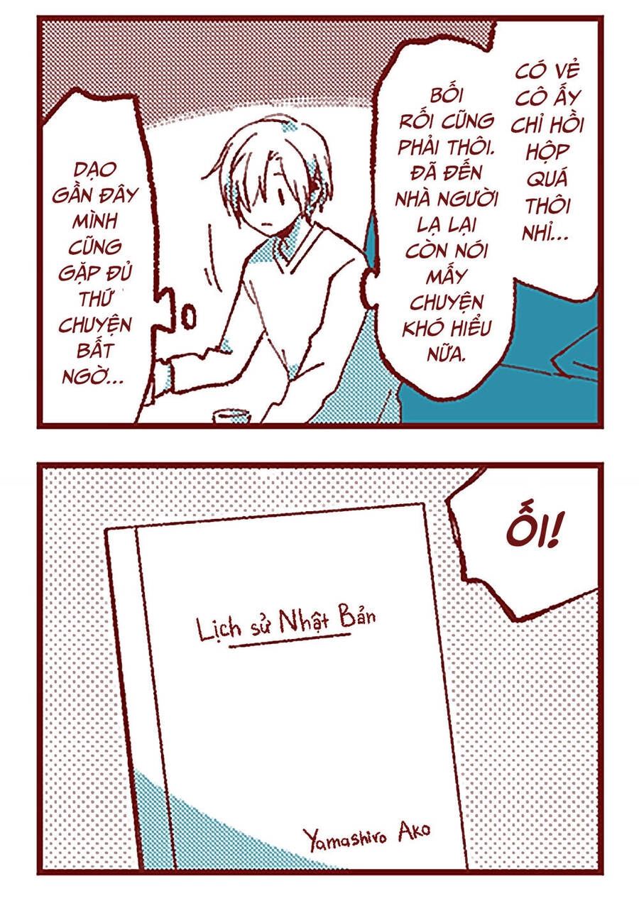 Ako Và Bambi Chapter 6 - 28