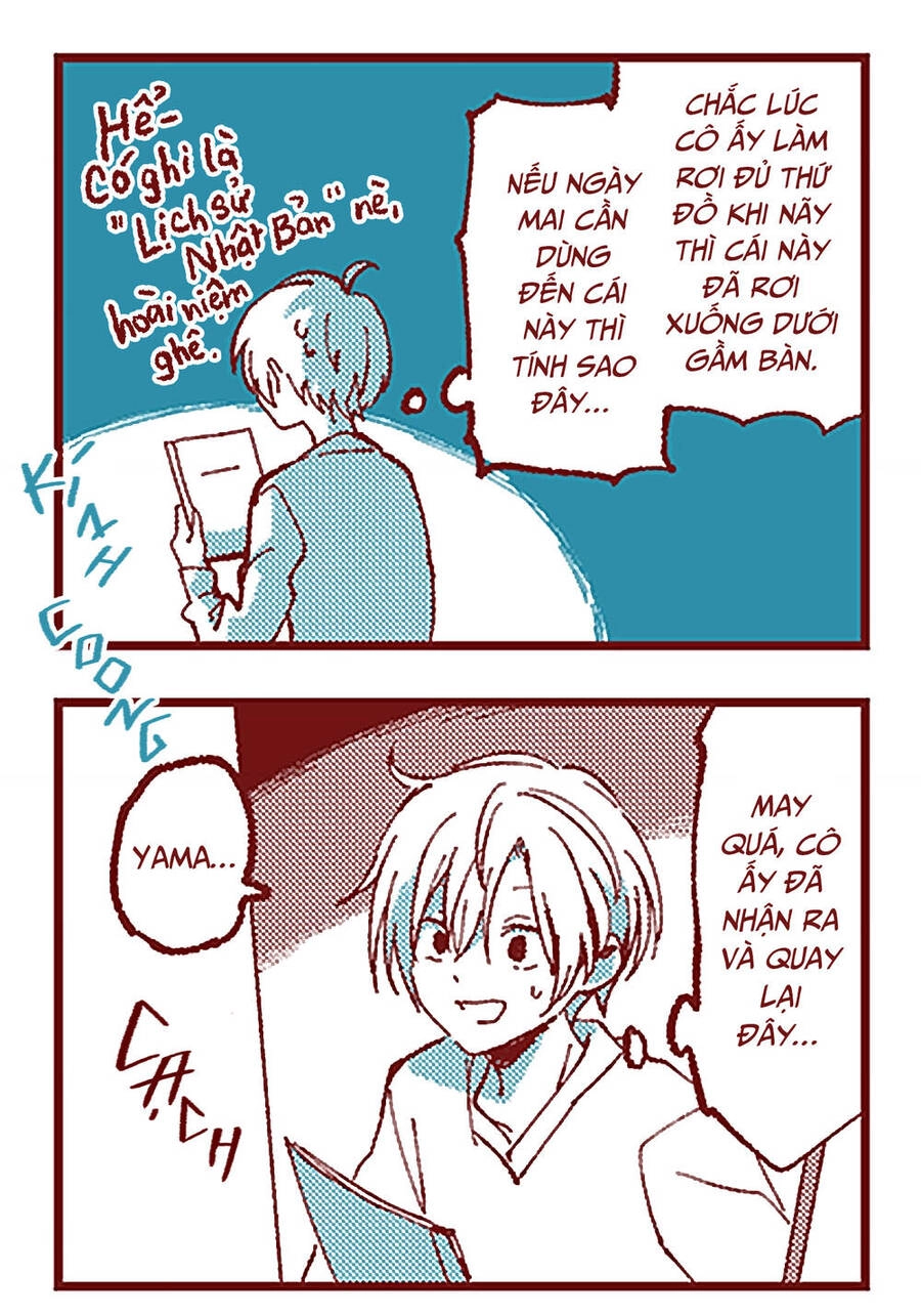 Ako Và Bambi Chapter 6 - 29