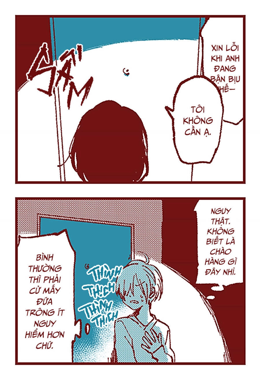 Ako Và Bambi Chapter 6 - 33