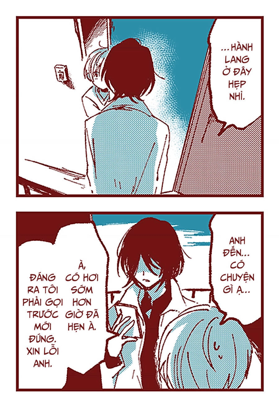 Ako Và Bambi Chapter 6 - 35