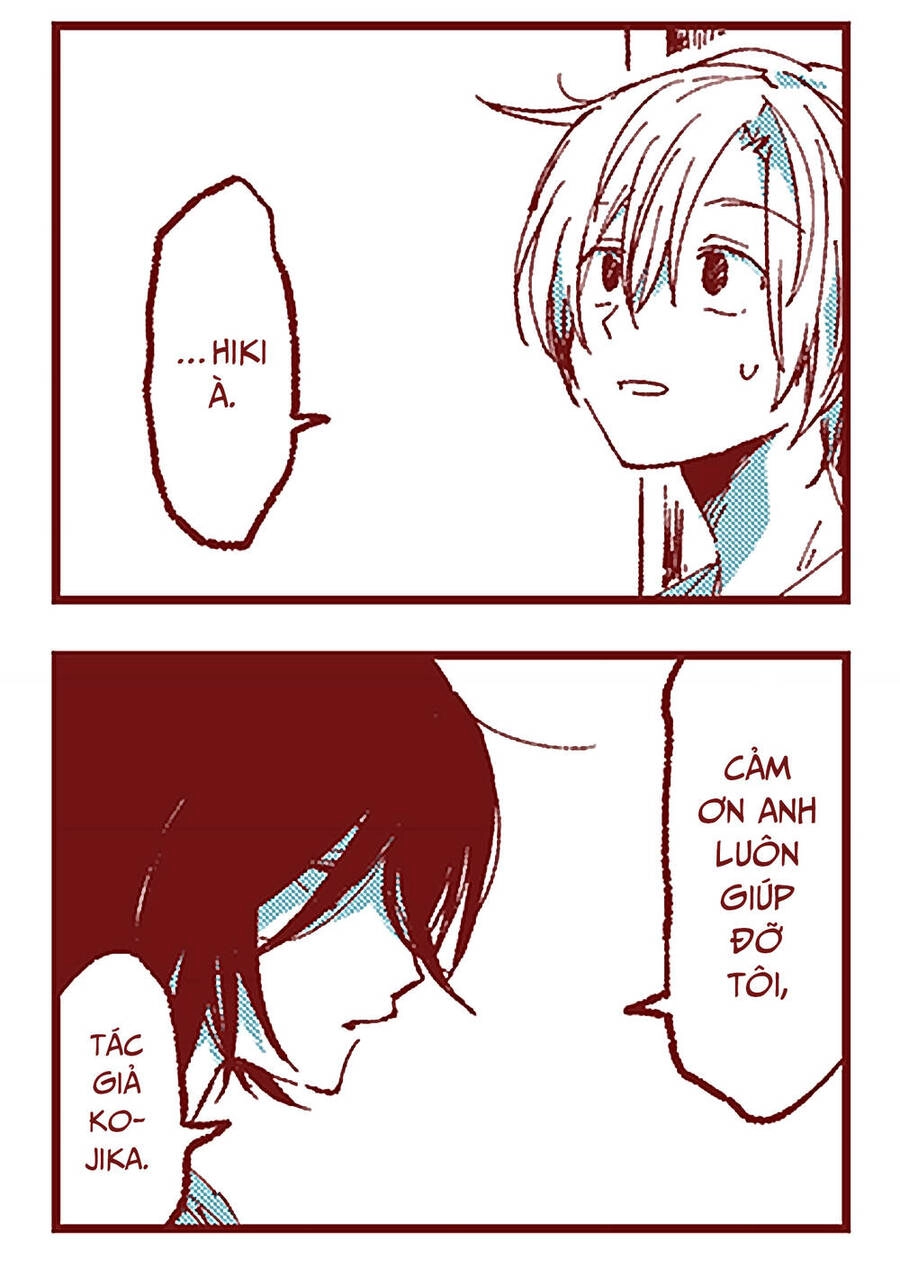 Ako Và Bambi Chapter 6 - 36