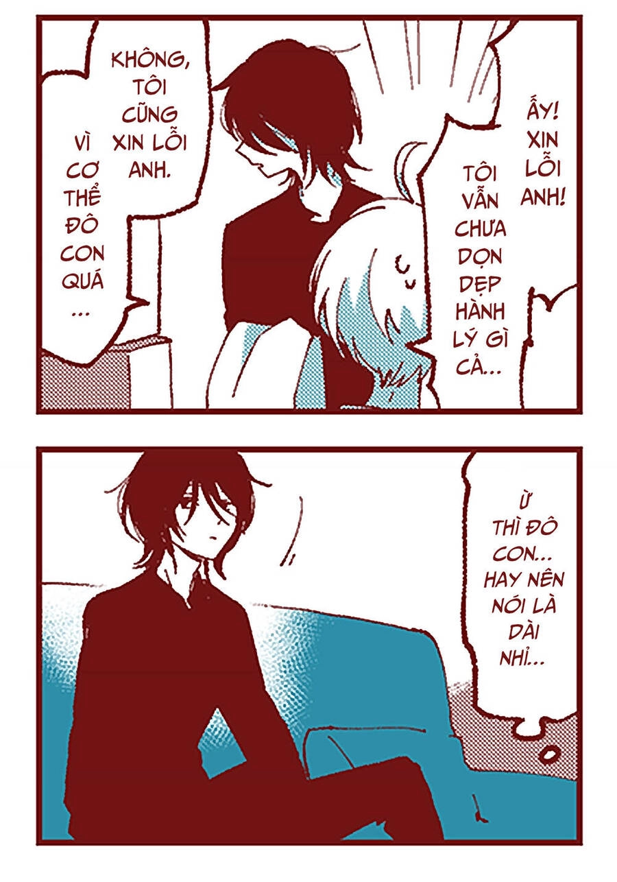 Ako Và Bambi Chapter 6 - 38