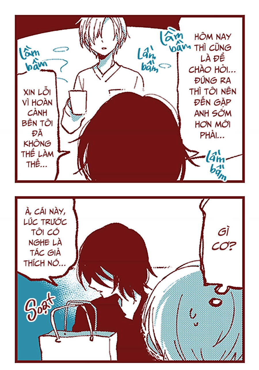 Ako Và Bambi Chapter 6 - 39