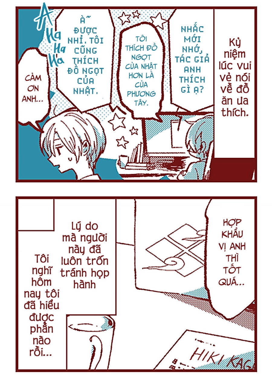 Ako Và Bambi Chapter 6 - 40