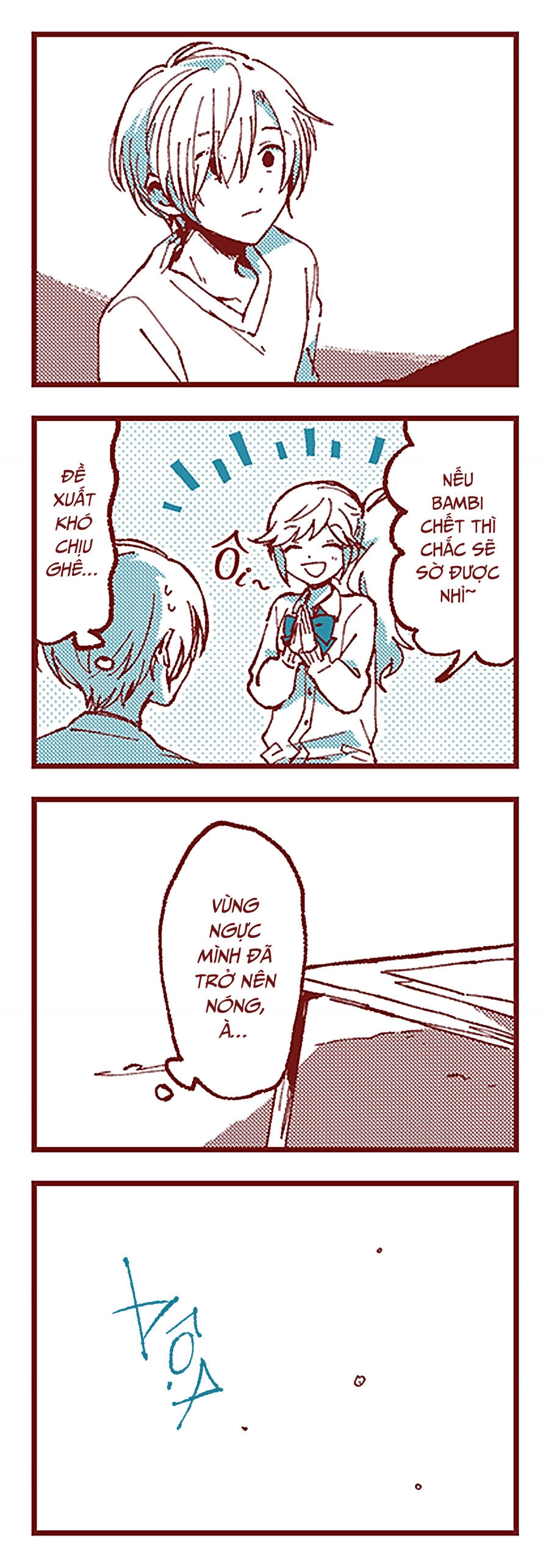 Ako Và Bambi Chapter 7 - 6