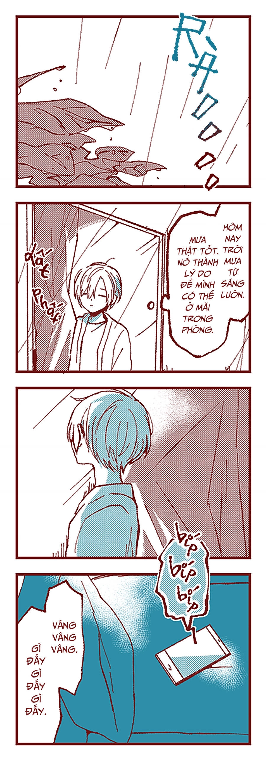 Ako Và Bambi Chapter 7 - 7