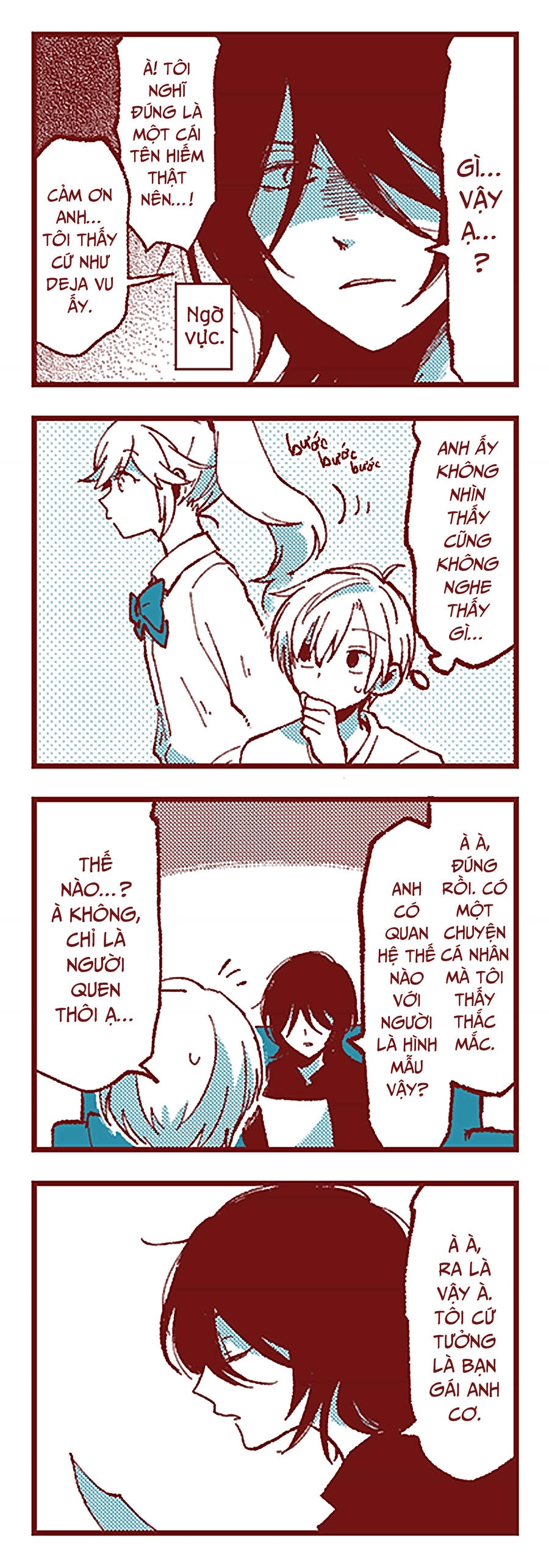 Ako Và Bambi Chapter 7 - 19