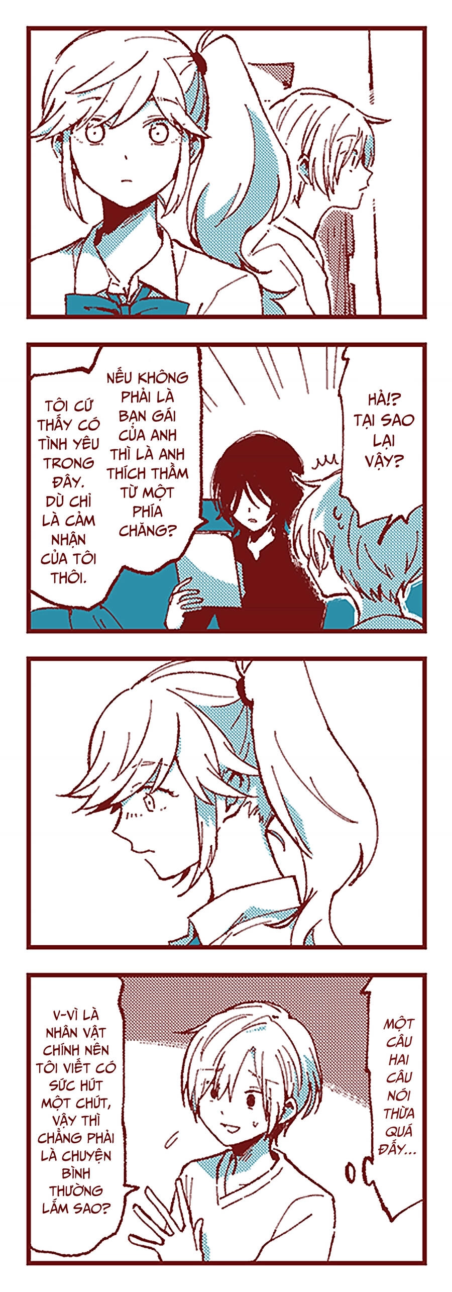 Ako Và Bambi Chapter 7 - 20