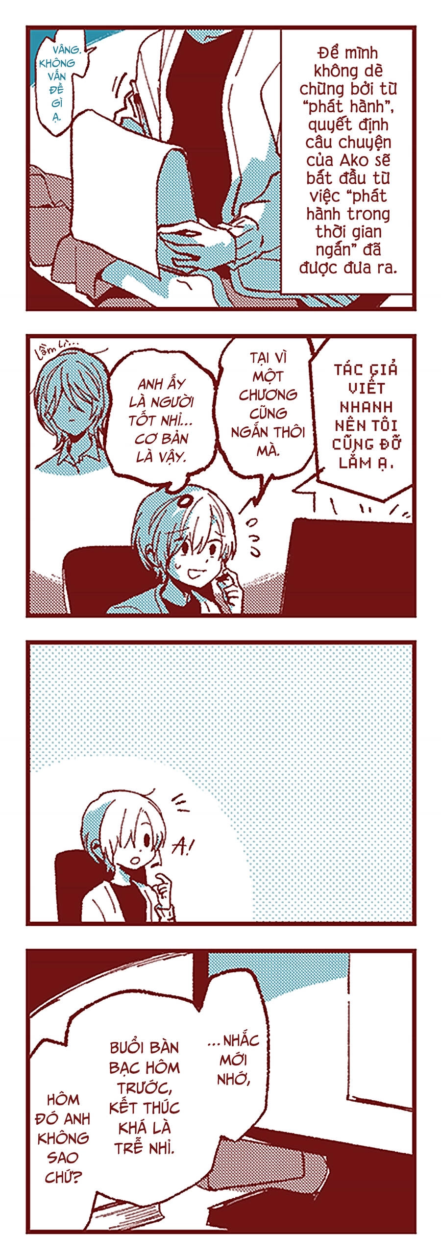 Ako Và Bambi Chapter 8 - 5