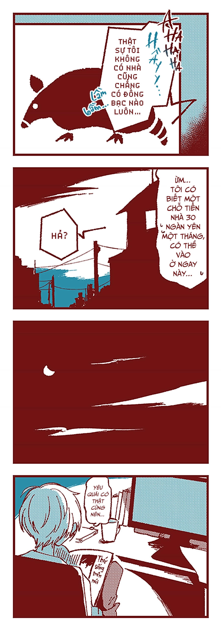 Ako Và Bambi Chapter 8 - 7