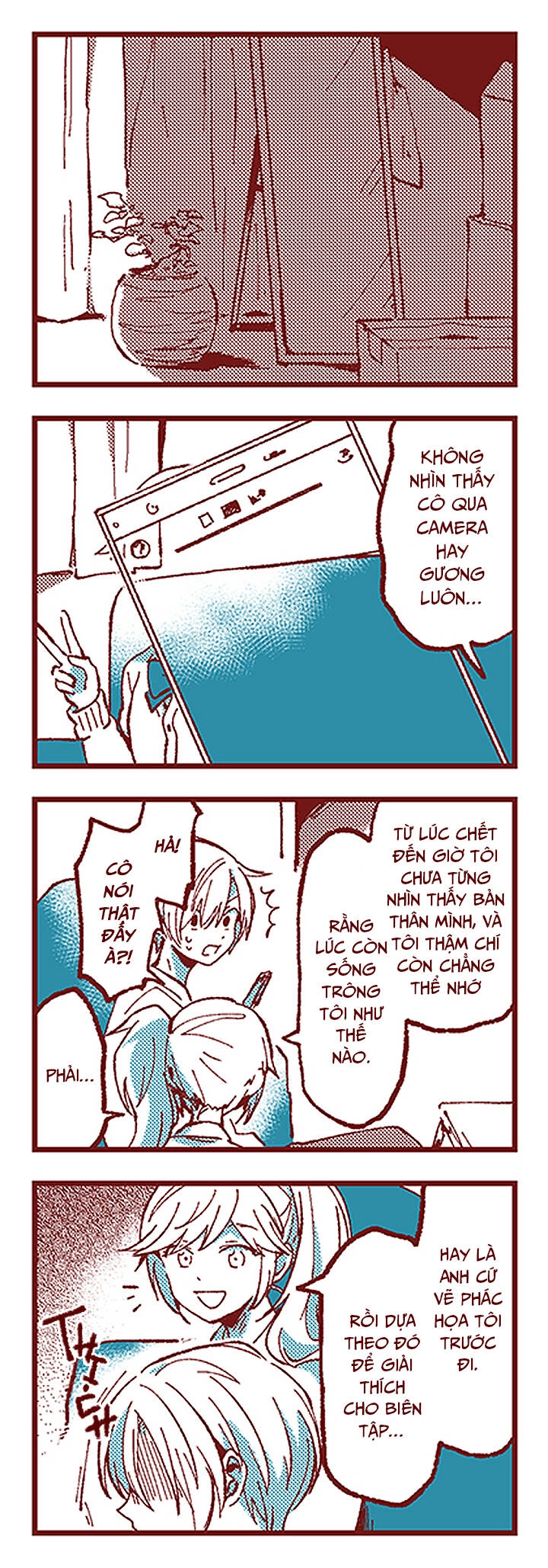 Ako Và Bambi Chapter 11 - 3