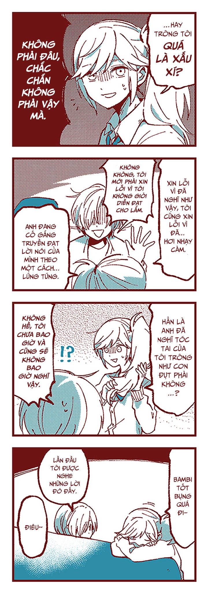 Ako Và Bambi Chapter 11 - 5