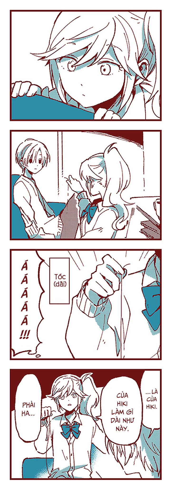 Ako Và Bambi Chapter 11 - 6