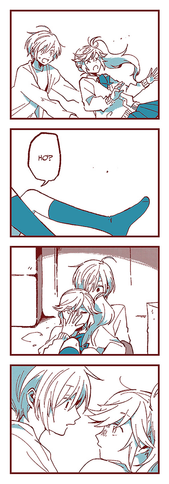 Ako Và Bambi Chapter 11 - 9