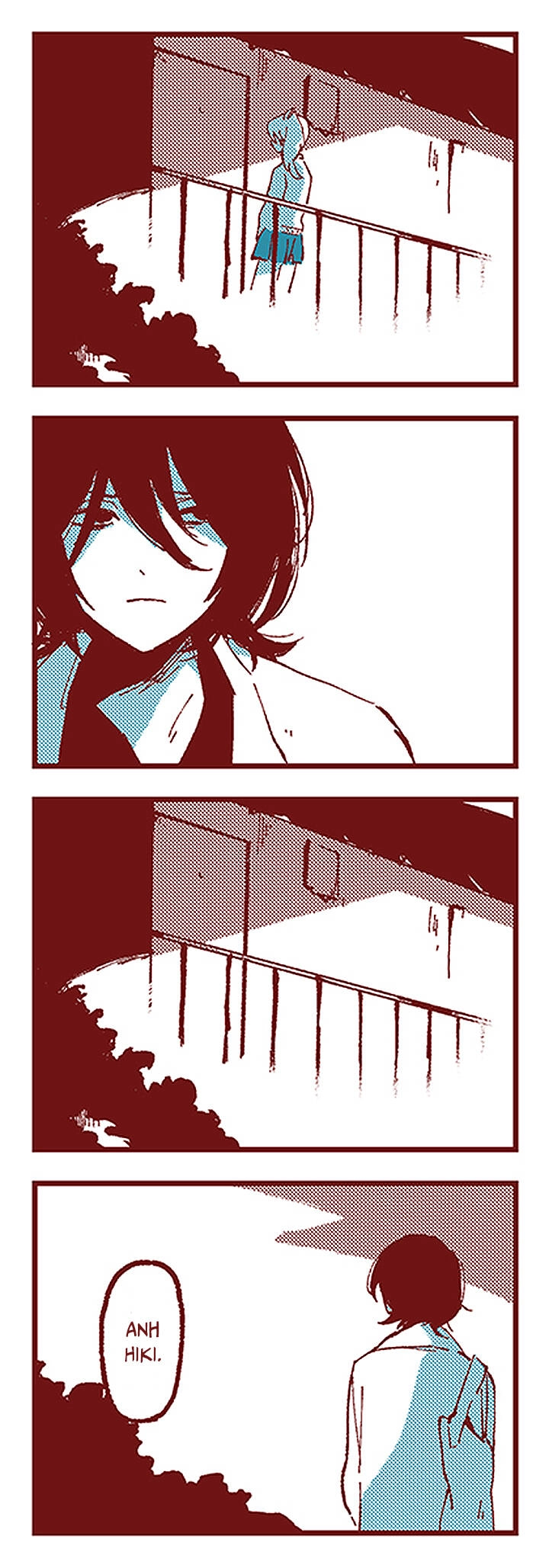 Ako Và Bambi Chapter 11 - 15