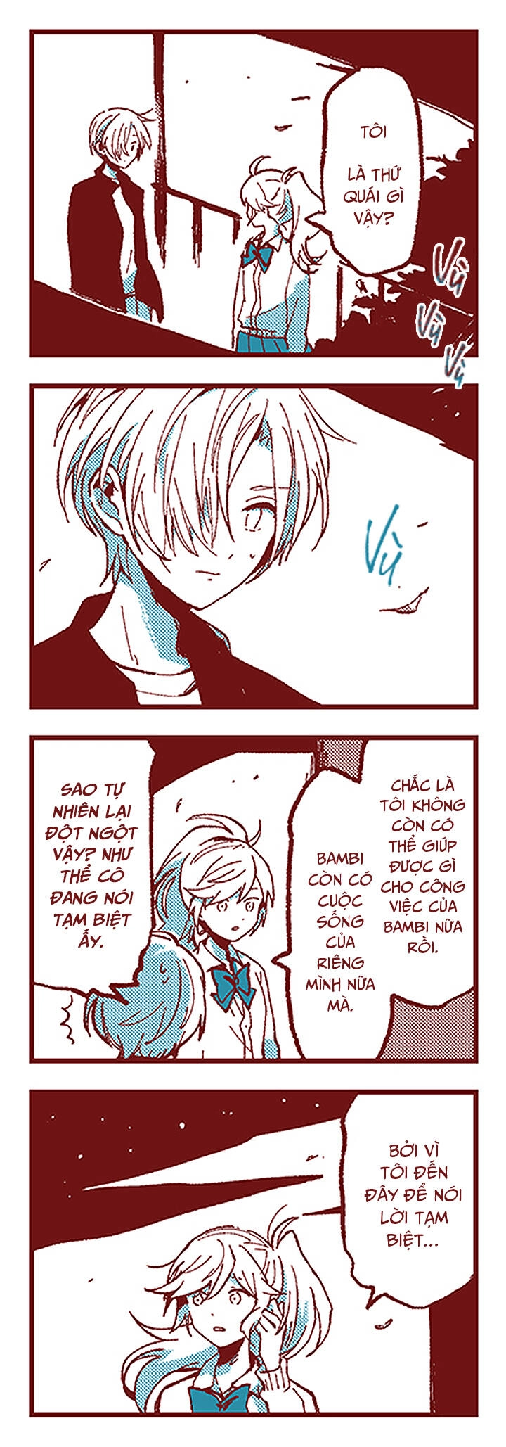 Ako Và Bambi Chapter 11 - 18