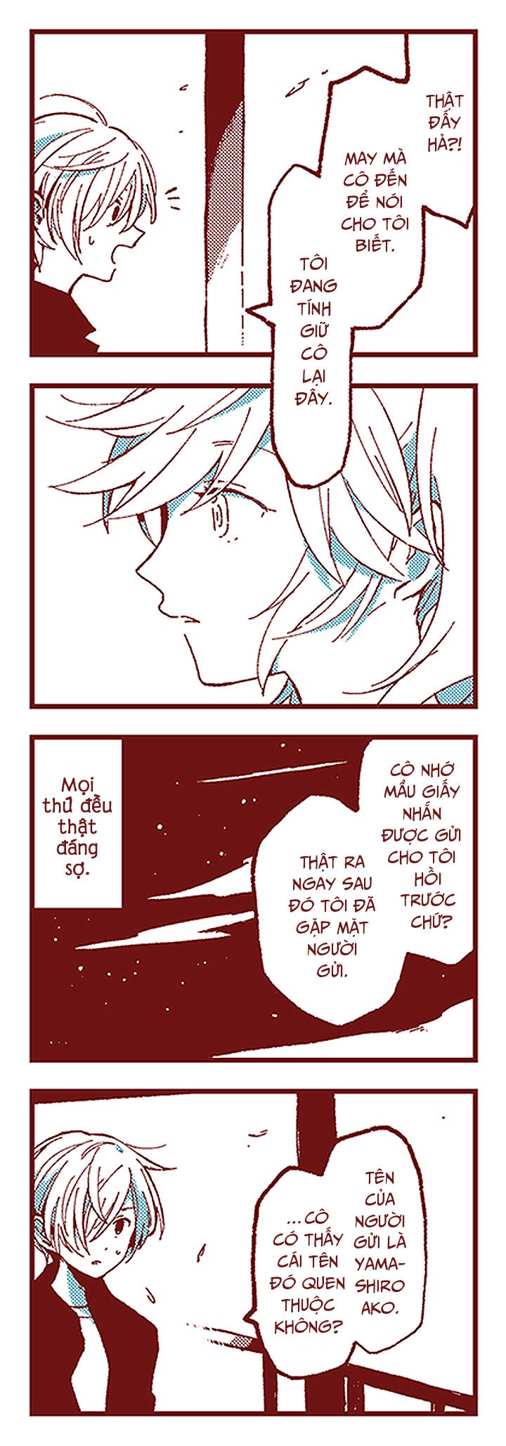 Ako Và Bambi Chapter 11 - 19