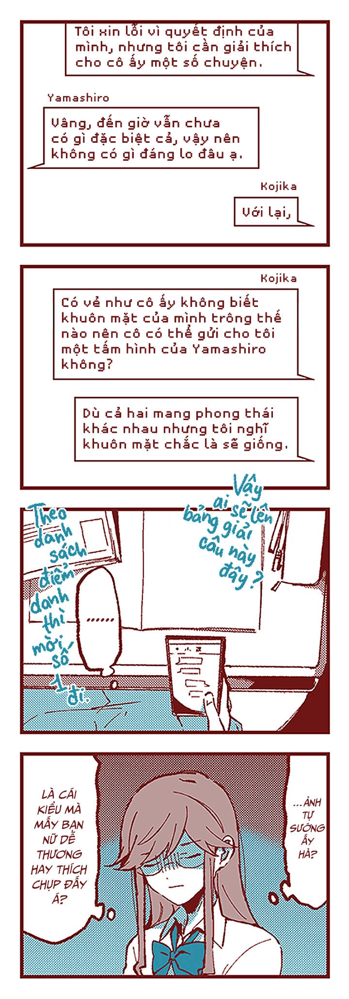 Ako Và Bambi Chapter 12 - 4