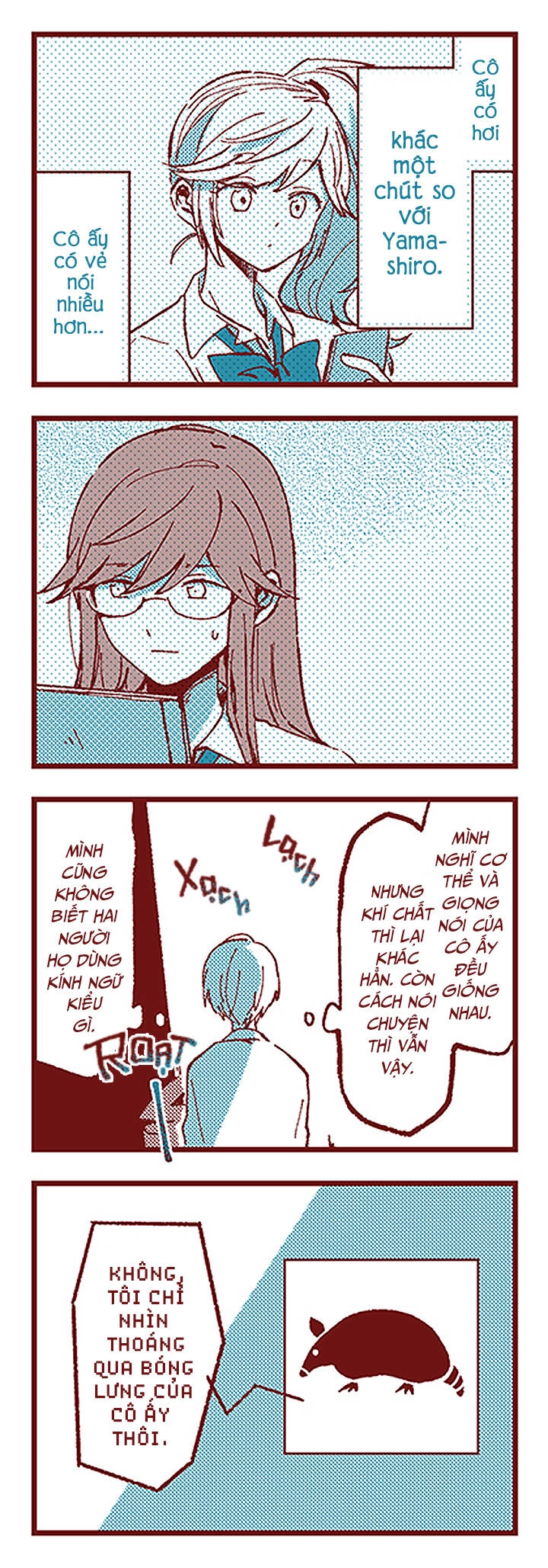 Ako Và Bambi Chapter 12 - 6