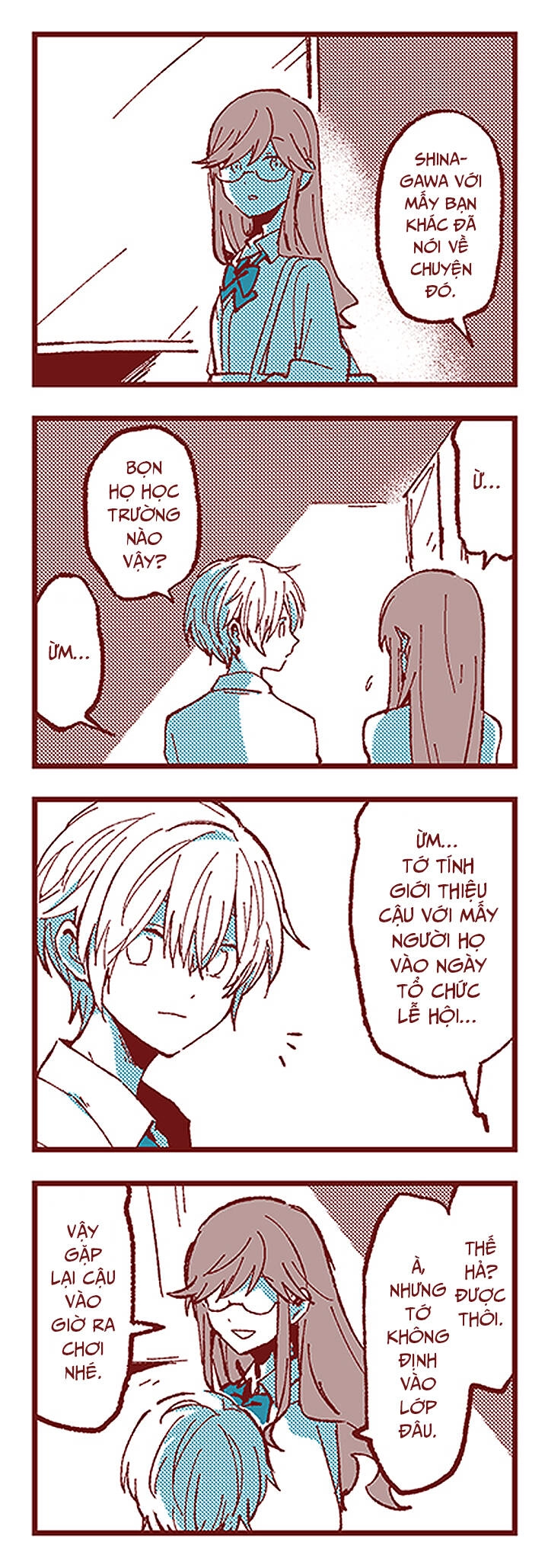 Ako Và Bambi Chapter 12 - 9