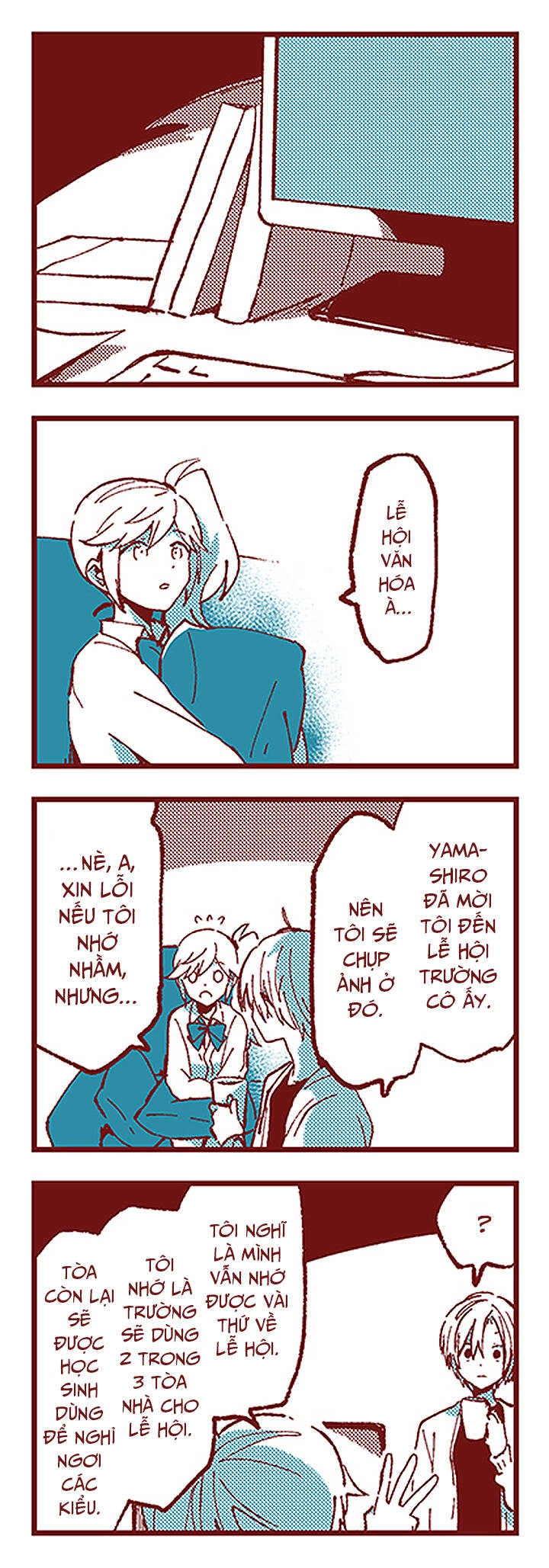 Ako Và Bambi Chapter 12 - 10