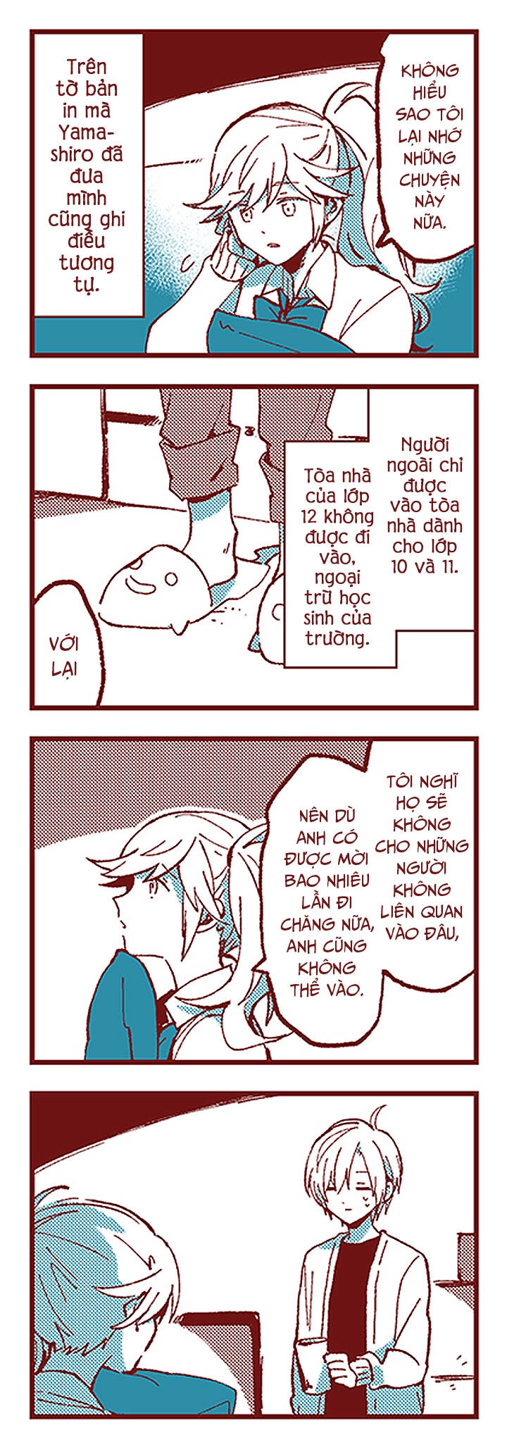 Ako Và Bambi Chapter 12 - 11