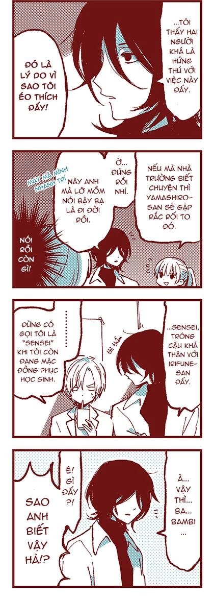 Ako Và Bambi Chapter 13 - 3