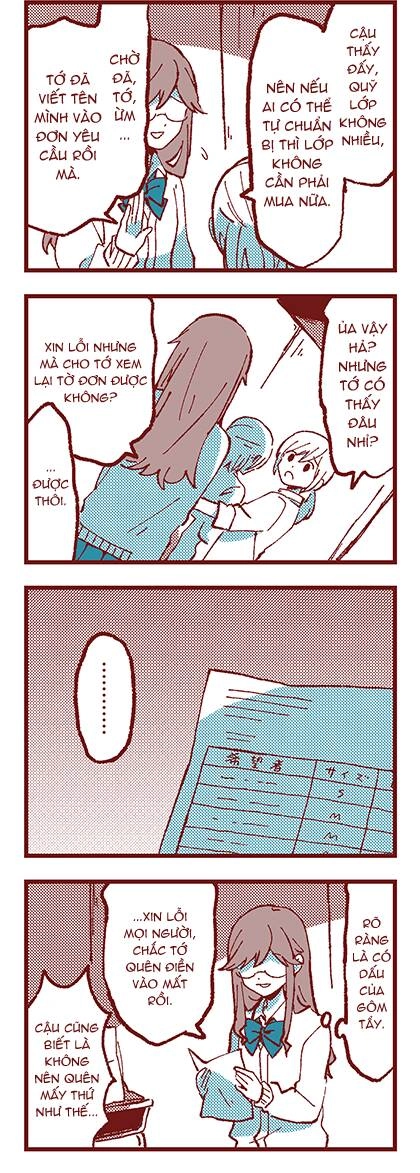 Ako Và Bambi Chapter 13 - 5