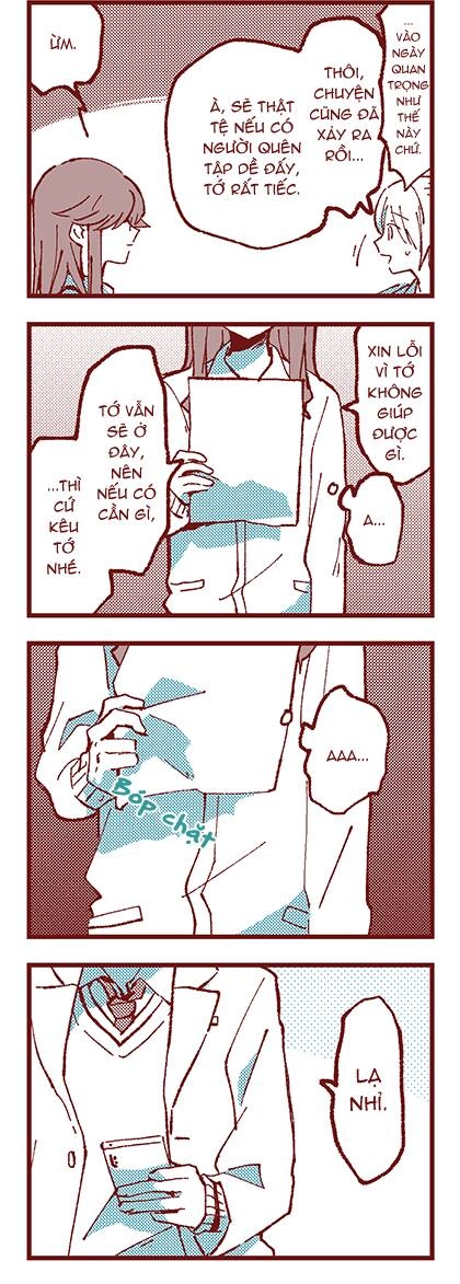 Ako Và Bambi Chapter 13 - 6