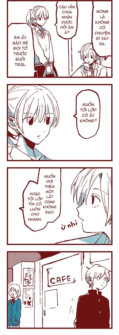 Ako Và Bambi Chapter 13 - 7