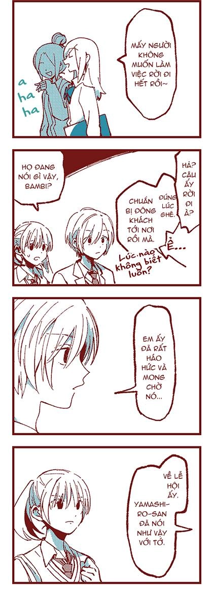 Ako Và Bambi Chapter 13 - 9