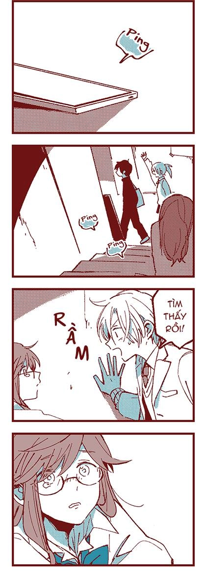 Ako Và Bambi Chapter 13 - 11