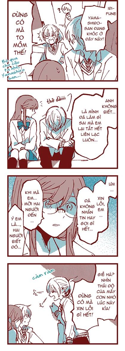 Ako Và Bambi Chapter 13 - 12