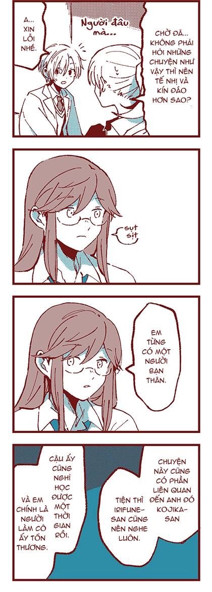 Ako Và Bambi Chapter 13 - 14