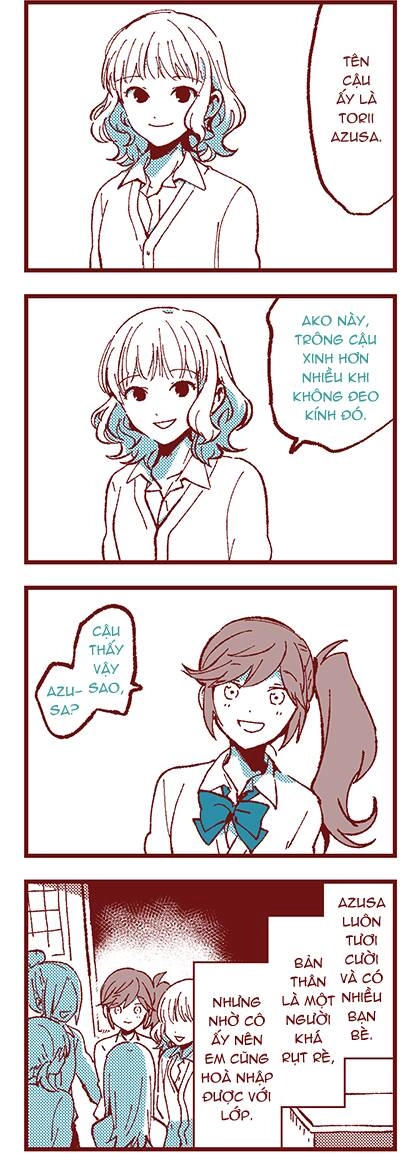 Ako Và Bambi Chapter 13 - 15