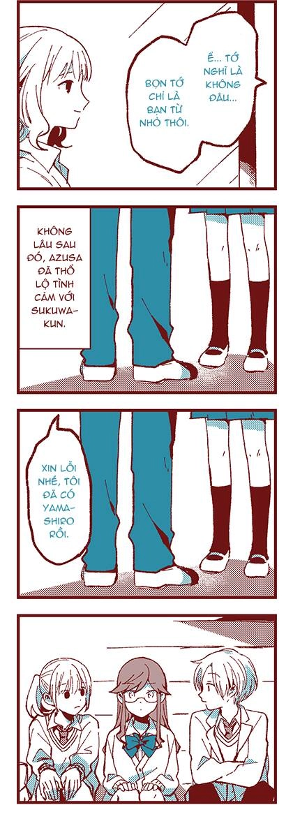 Ako Và Bambi Chapter 13 - 17