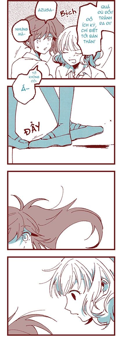 Ako Và Bambi Chapter 13 - 20