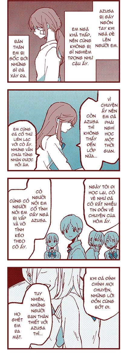 Ako Và Bambi Chapter 13 - 21