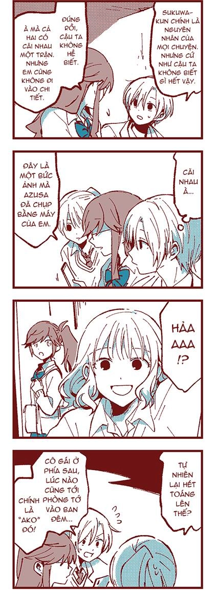 Ako Và Bambi Chapter 13 - 22