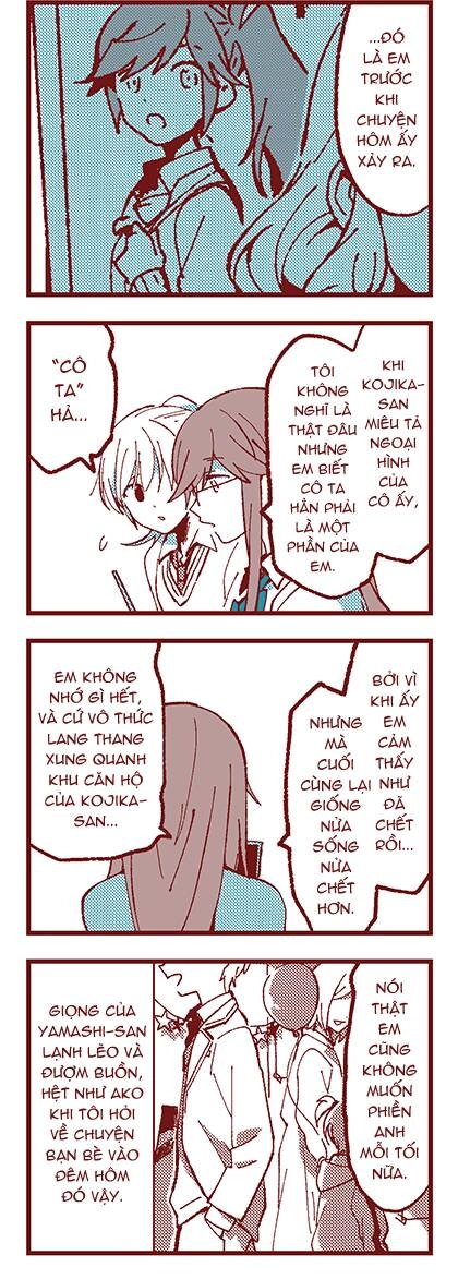 Ako Và Bambi Chapter 13 - 23