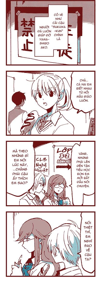 Ako Và Bambi Chapter 14 - 2