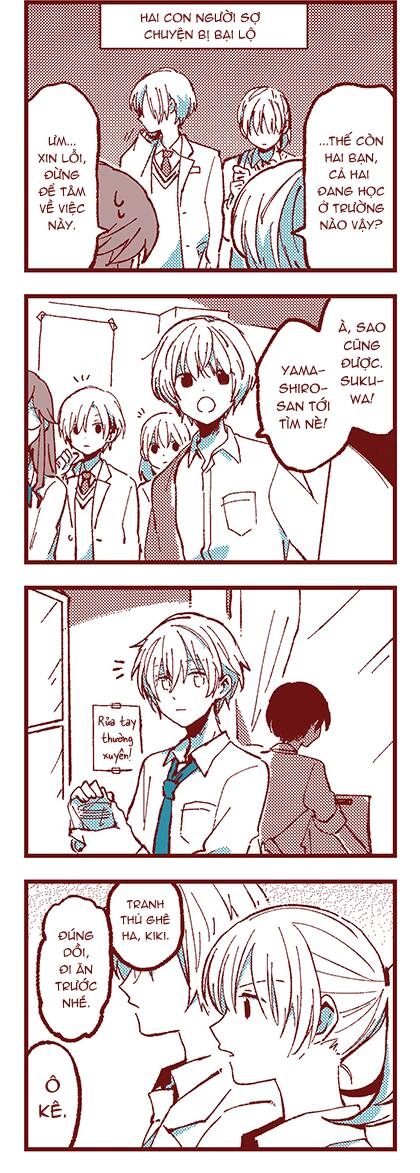 Ako Và Bambi Chapter 14 - 5