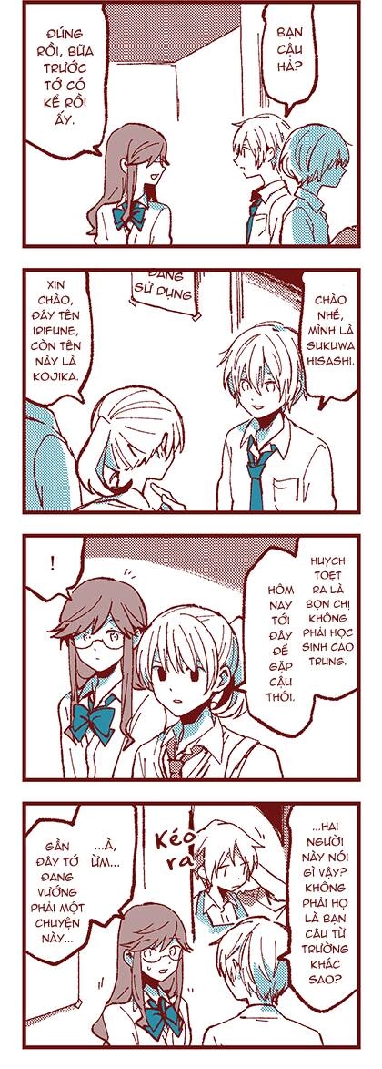 Ako Và Bambi Chapter 14 - 6